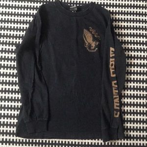 Santa Cruz skateboards Jason Jesse shirt